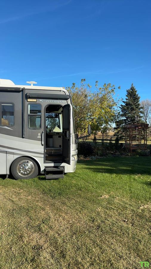 Used 2007 Fleetwood 5th Wheel