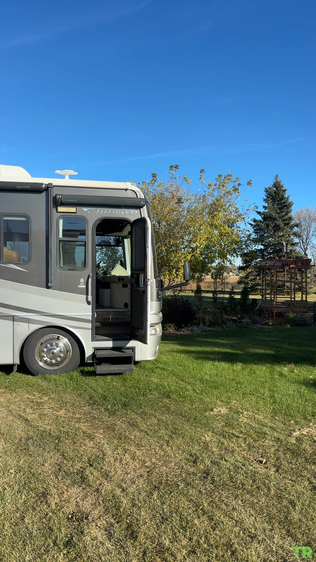Used 2007 Fleetwood 5th Wheel