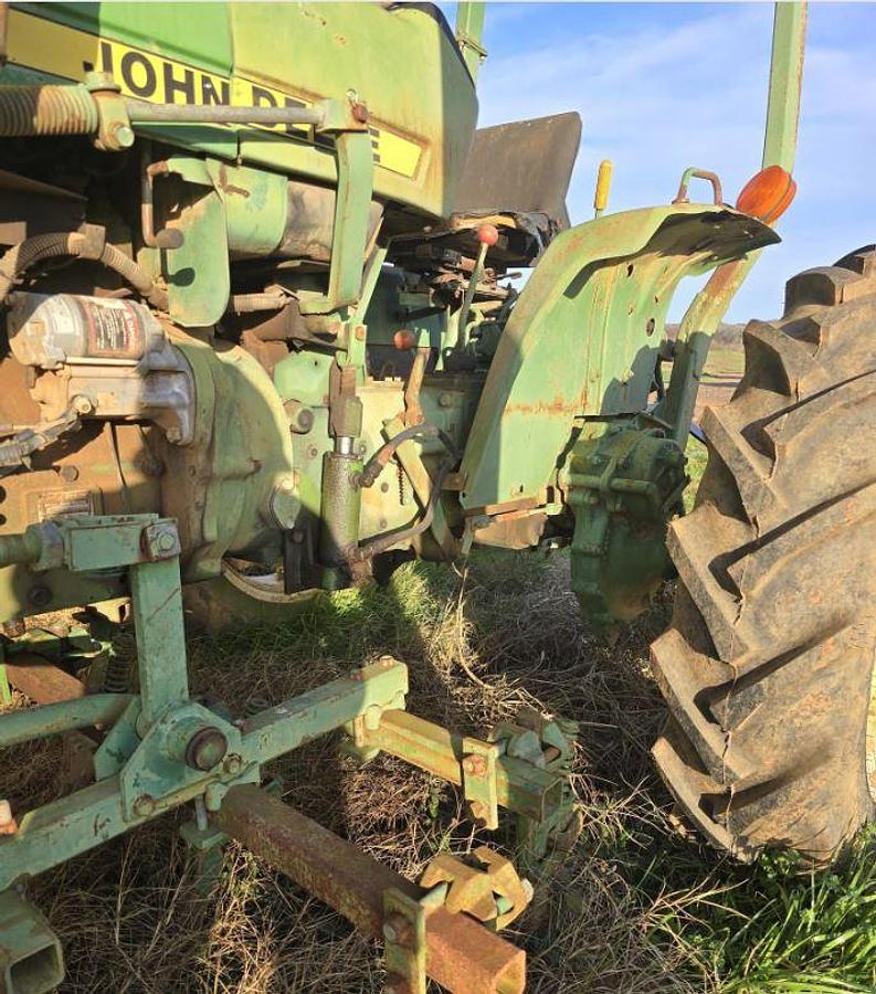 Used 1986 John Deere 900HC