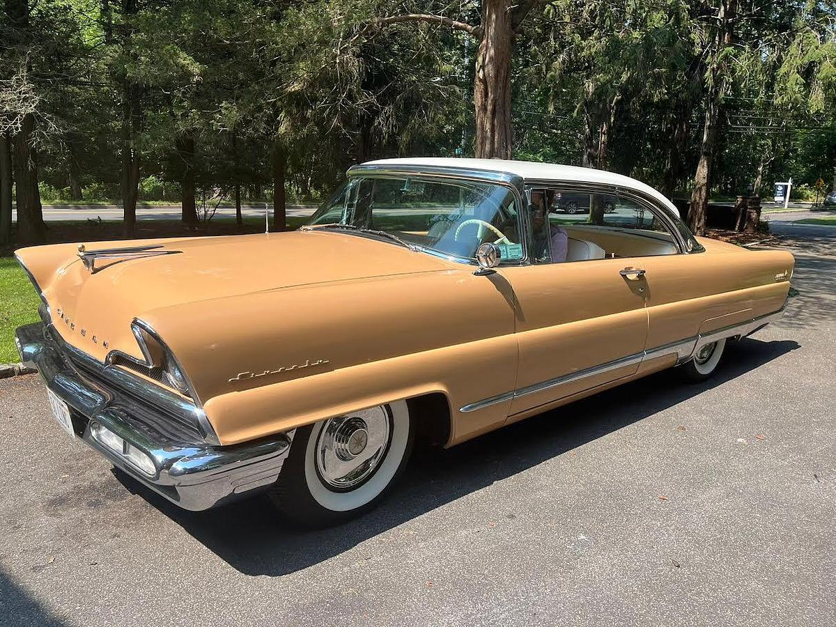 Used 1956 Lincoln Premiere