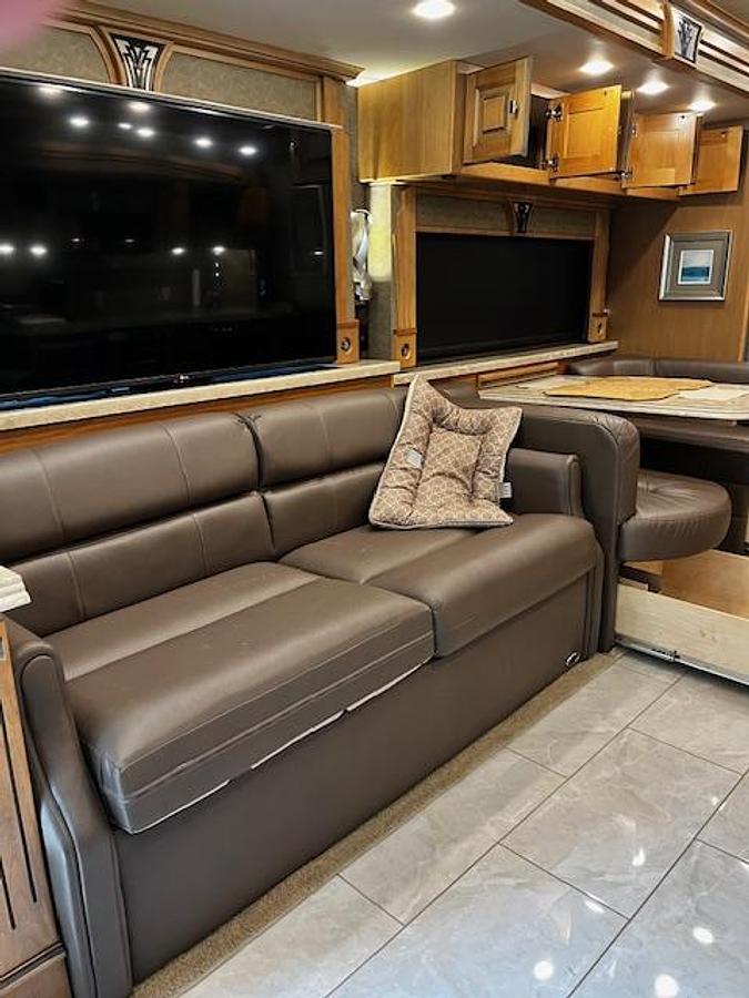 Used 2017 Tiffin Motorhome Phaeton 40IH 41' Class A Motorhome