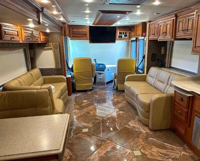 Used 2015 Newmar Dutch Star 4369