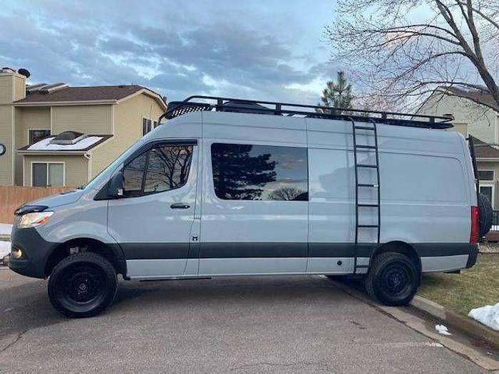 Used 2019 Mercedes-Benz Sprinter 2500/3500