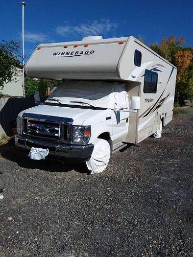 Used 2017 Winnebago Minnie Winnie