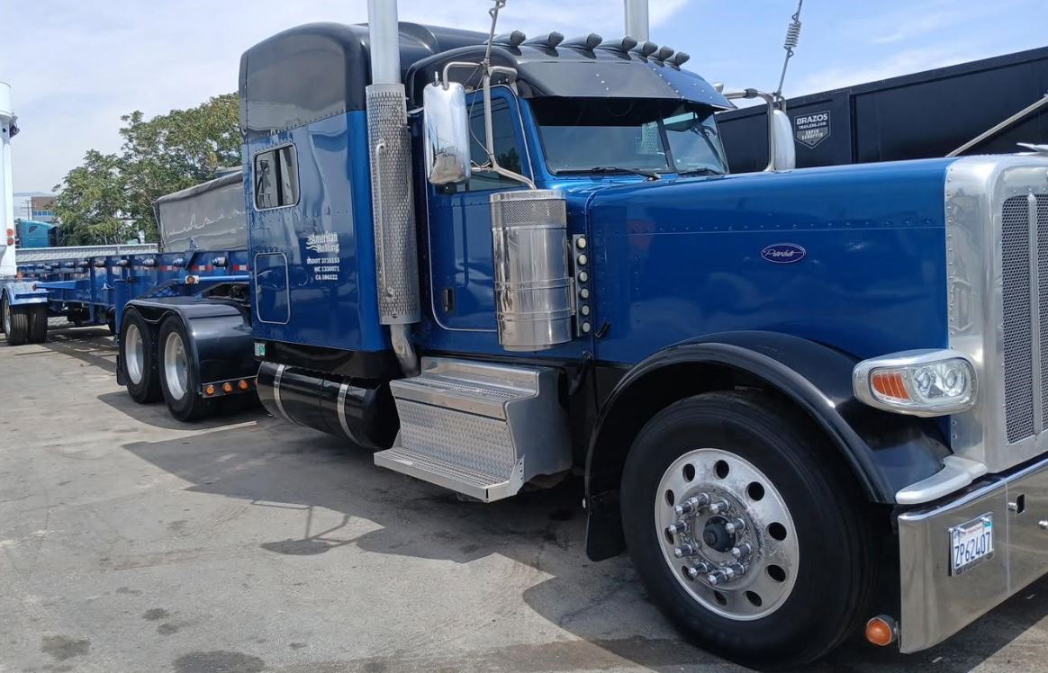 Used 2019 Peterbilt 389