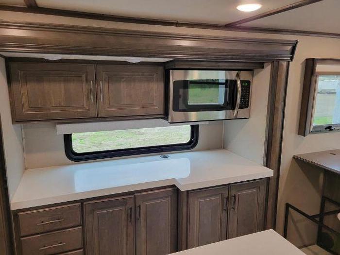 Used 2021 Grand Design Solitude 390RK