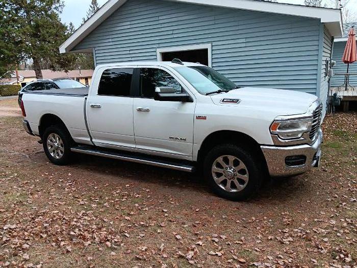 Used 2019 Ram 2500 Big Horn