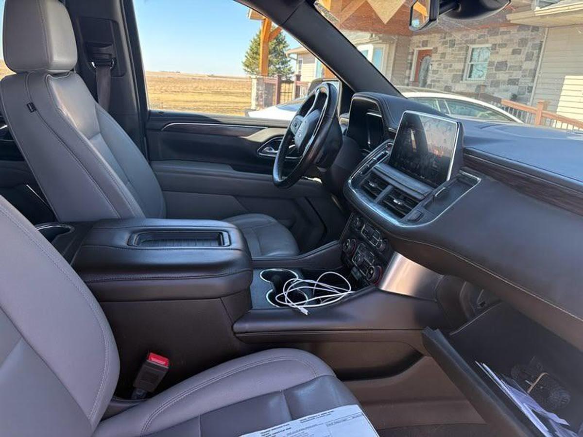 Used 2023 Chevrolet Tahoe LT 4WD