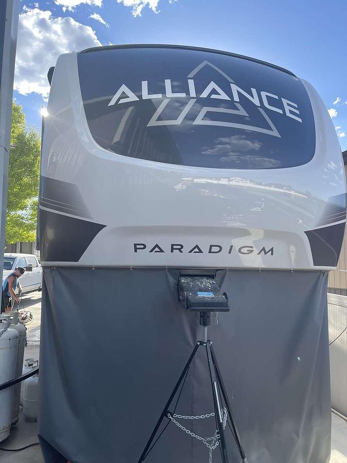 Used 2023 Alliance Paradigm R328K