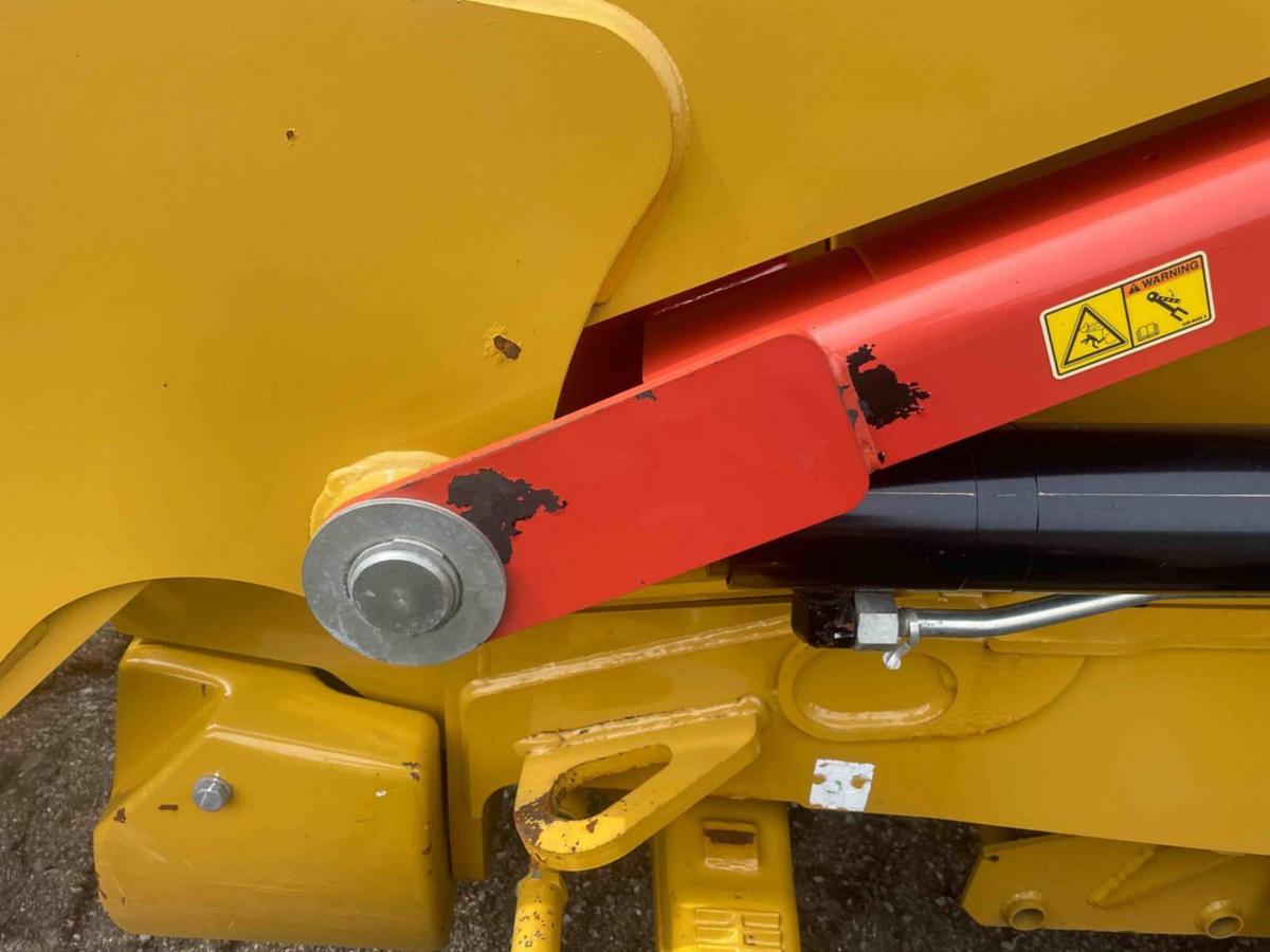 Used 2019 Caterpillar 440 Extended Backhoe Loader