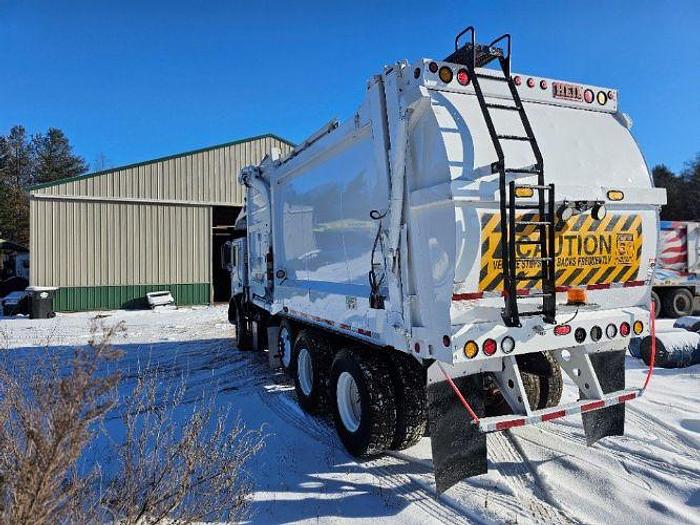 Used 2018 Mack MRU 613