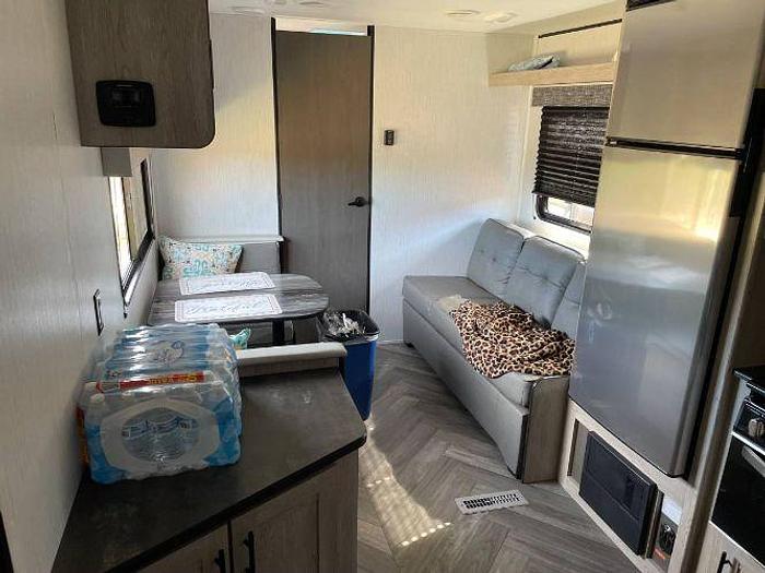 Used 2022 Heartland Prowler 240RB