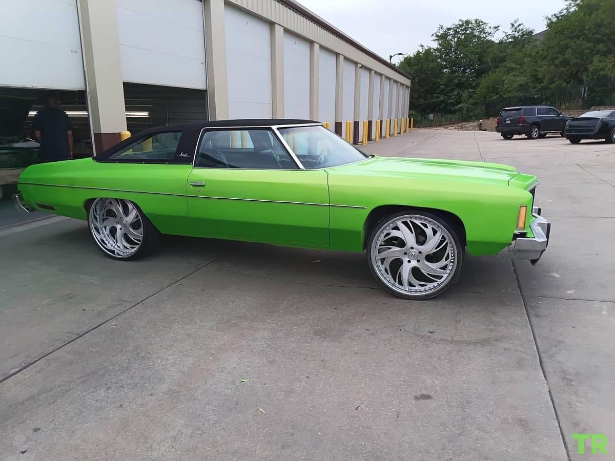 Used 1975 Chevrolet Impala Custom