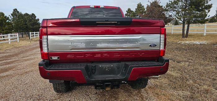 Used 2017 Ford F350 Platinum