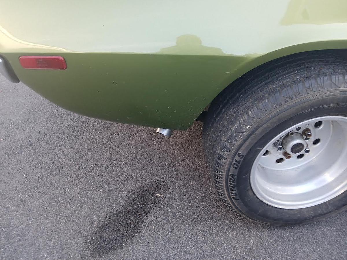 Used 1971 Chevrolet Camaro