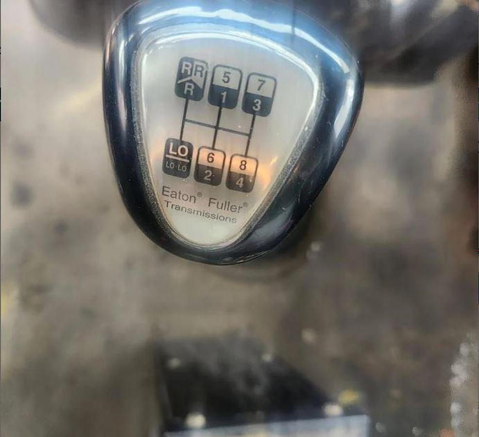 Used 2015 Western Star 4700