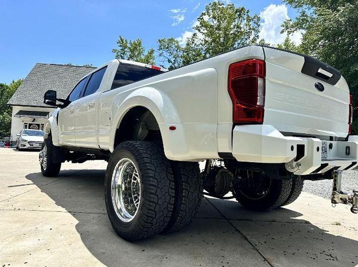 Used 2021 Ford Super Duty F-450 DRW Lariat