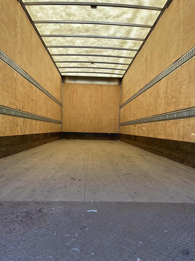 Used 2020 Hino 268A Box Truck