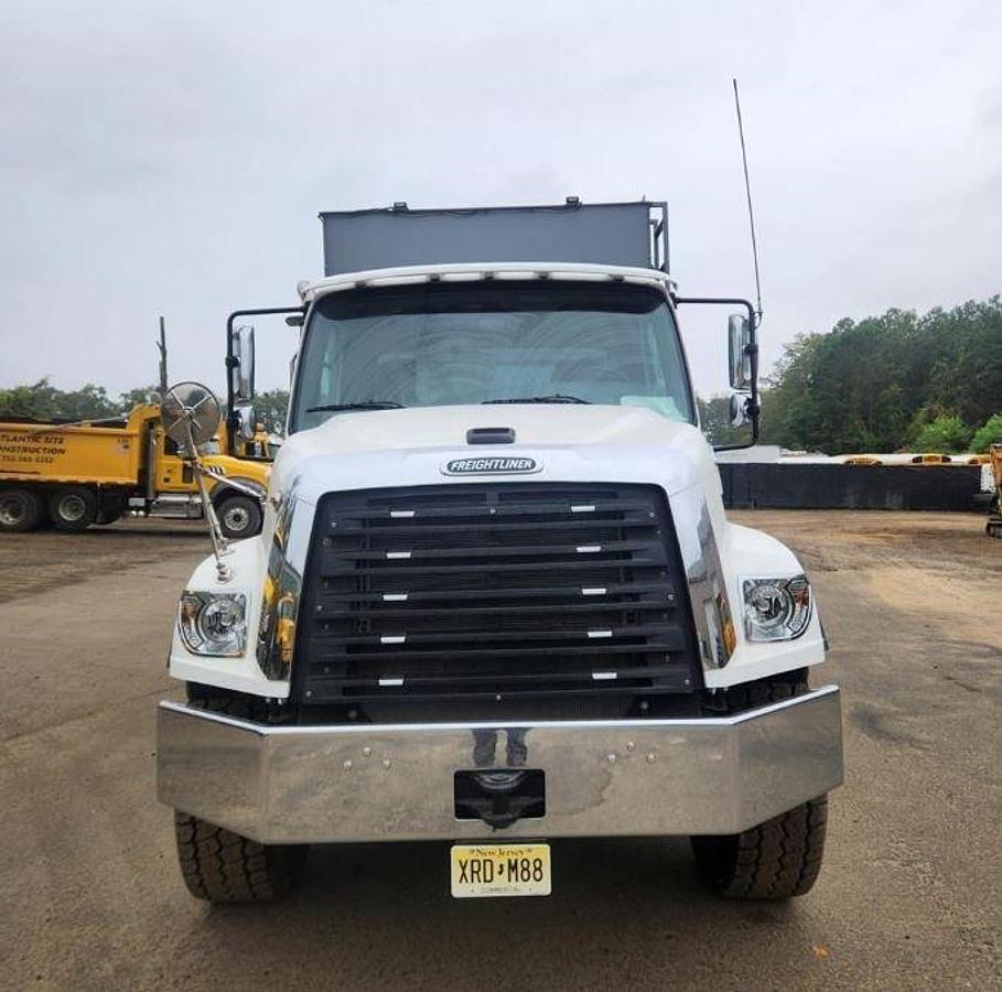 Used 2024 Cemen Tech C60 Volumetric Mixer Truck