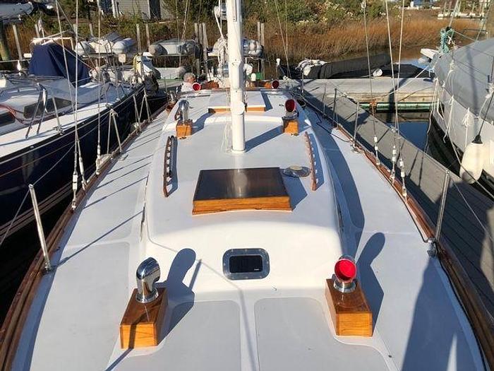 Used 1966 CUSTOM 42 Yawl