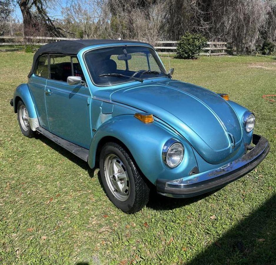 Used 1979 Volkswagen Beetle