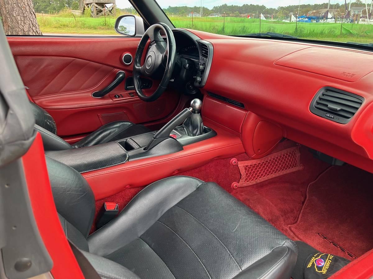 Used 2003 Honda S2000 Convertible