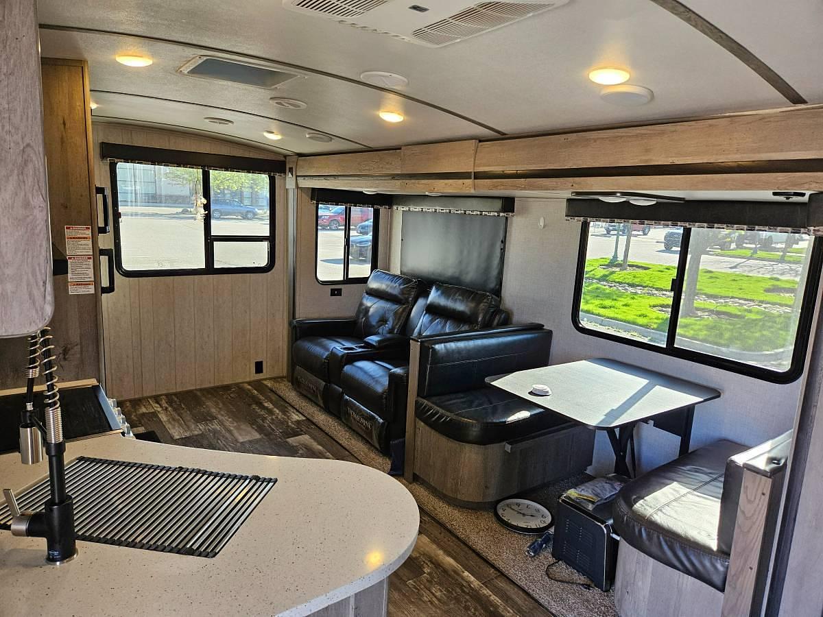 Used 2020 Keystone Outback