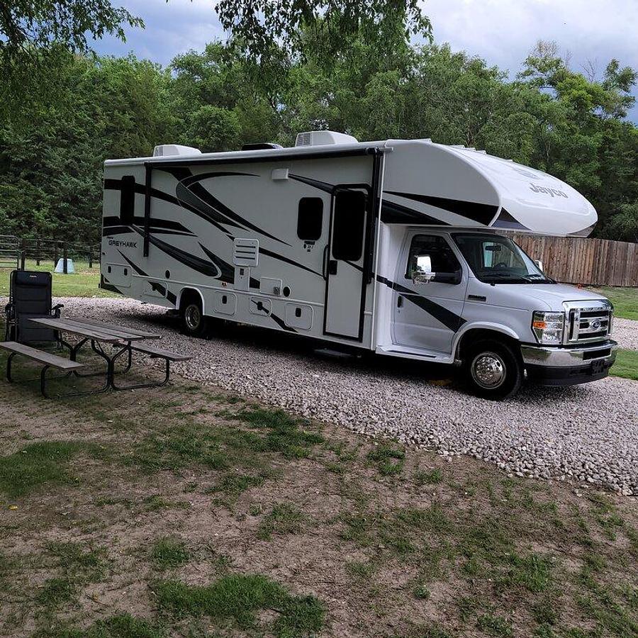 Used 2022 Jayco Greyhawk 30Z