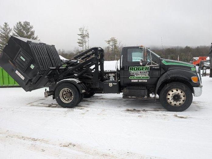 Used 2012 Ford F650