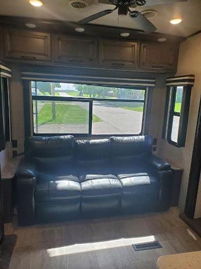Used 2018 Heartland Gateway 3900MB