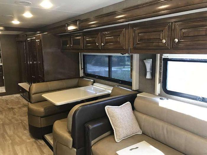 Used 2017 Thor Motor Coach Palazzo 36.1