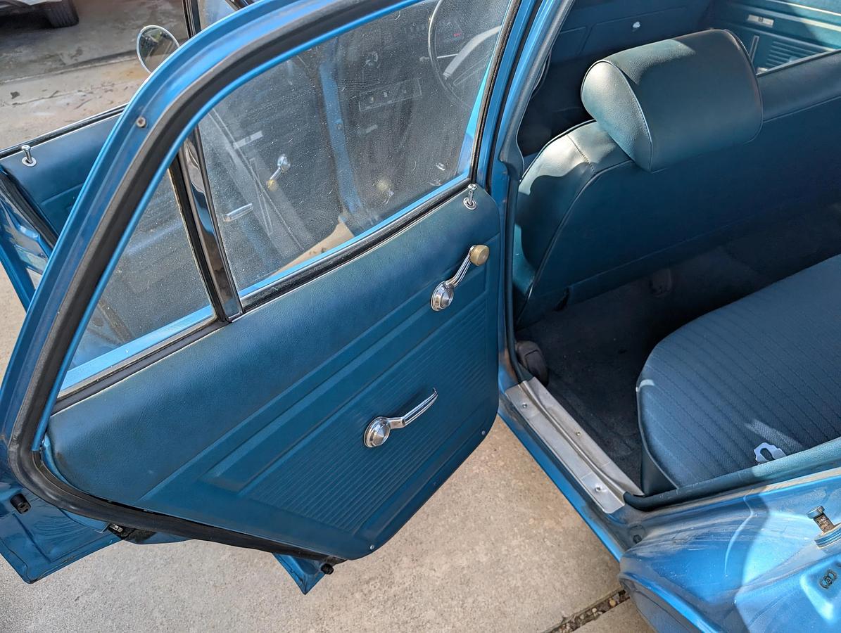 Used 1972 Chevrolet Nova Sedan