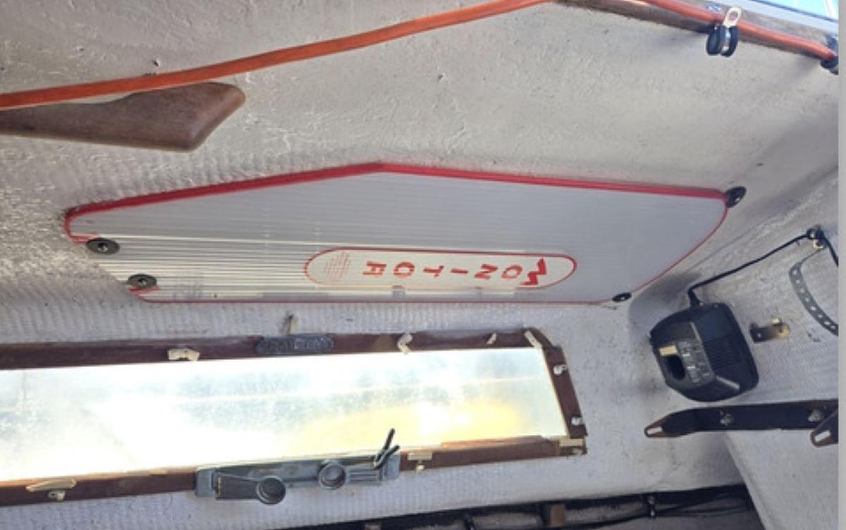 Used 1980 Seidelmann Sloop