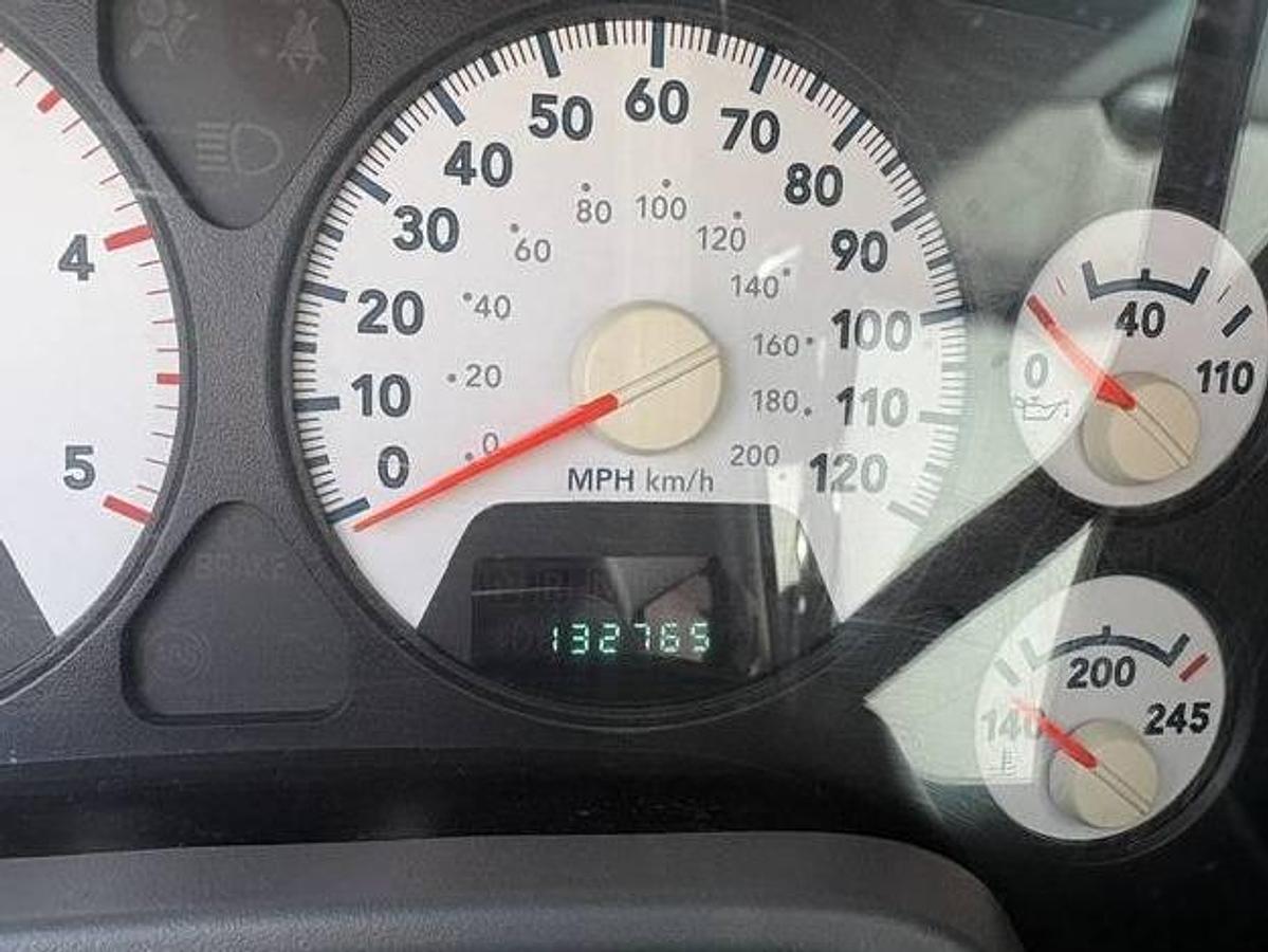 Used 2007 Dodge Ram 3500
