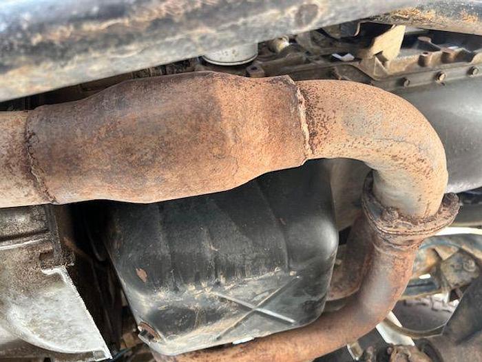 Used 2001 JEEP Wrangler TJ