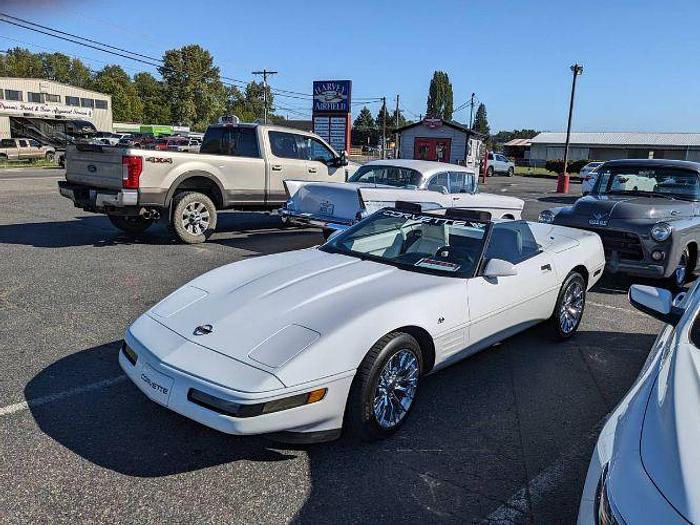 Used 1993 Chevrolet Corvette