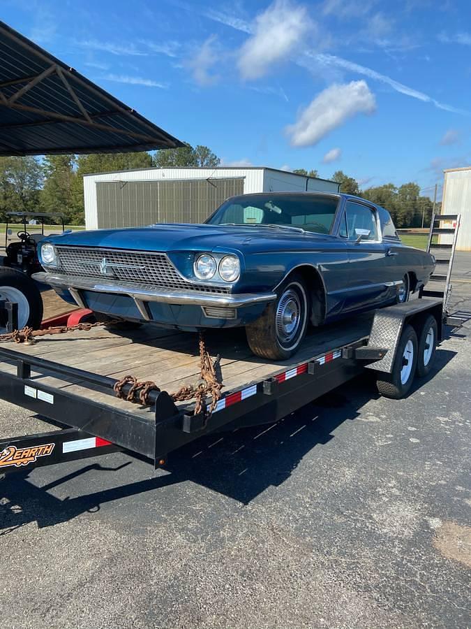 Used 1966 Ford Thunderbird