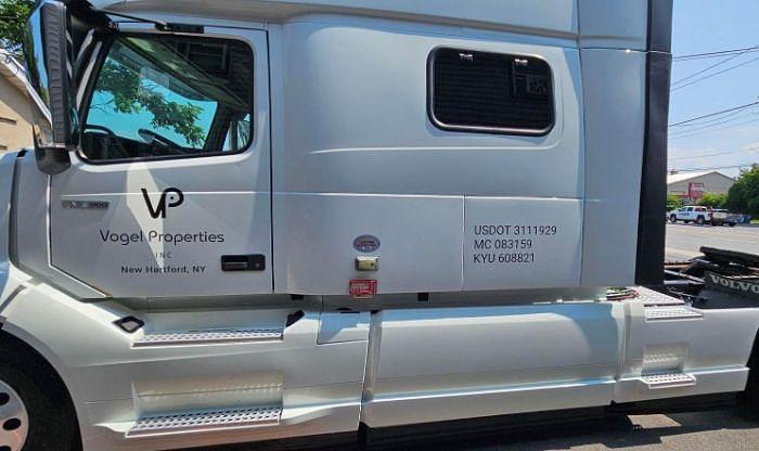 Used 2021 Volvo VNL64T860