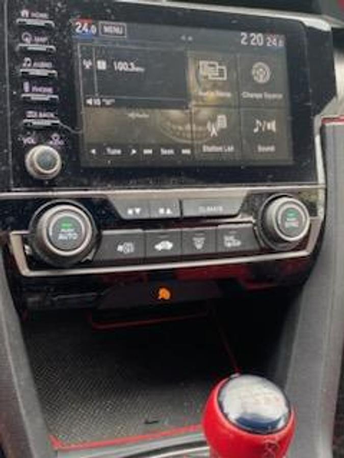 Used 2019 Honda Civic Type R Sedan