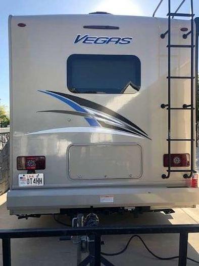 Used 2021 Thor Motor Coach Vegas RUV 24.1