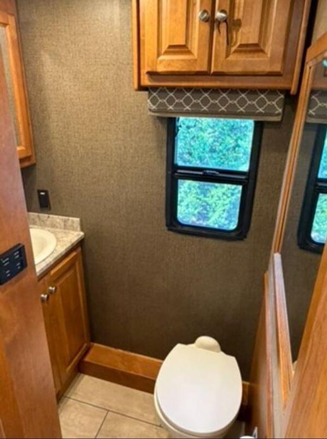 Used 2017 Tiffin Allegro Open Road 36UA Motorhome