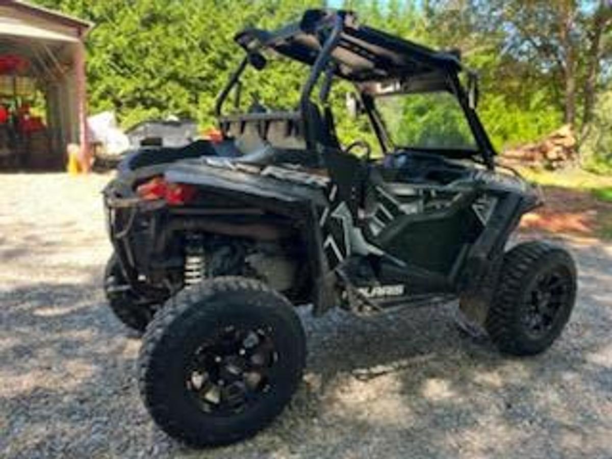 Used 2017 Polaris Ranger