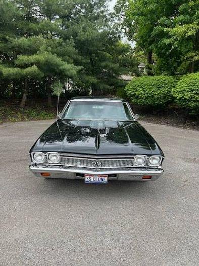 Used 1968 Chevrolet El Camino SS Clone
