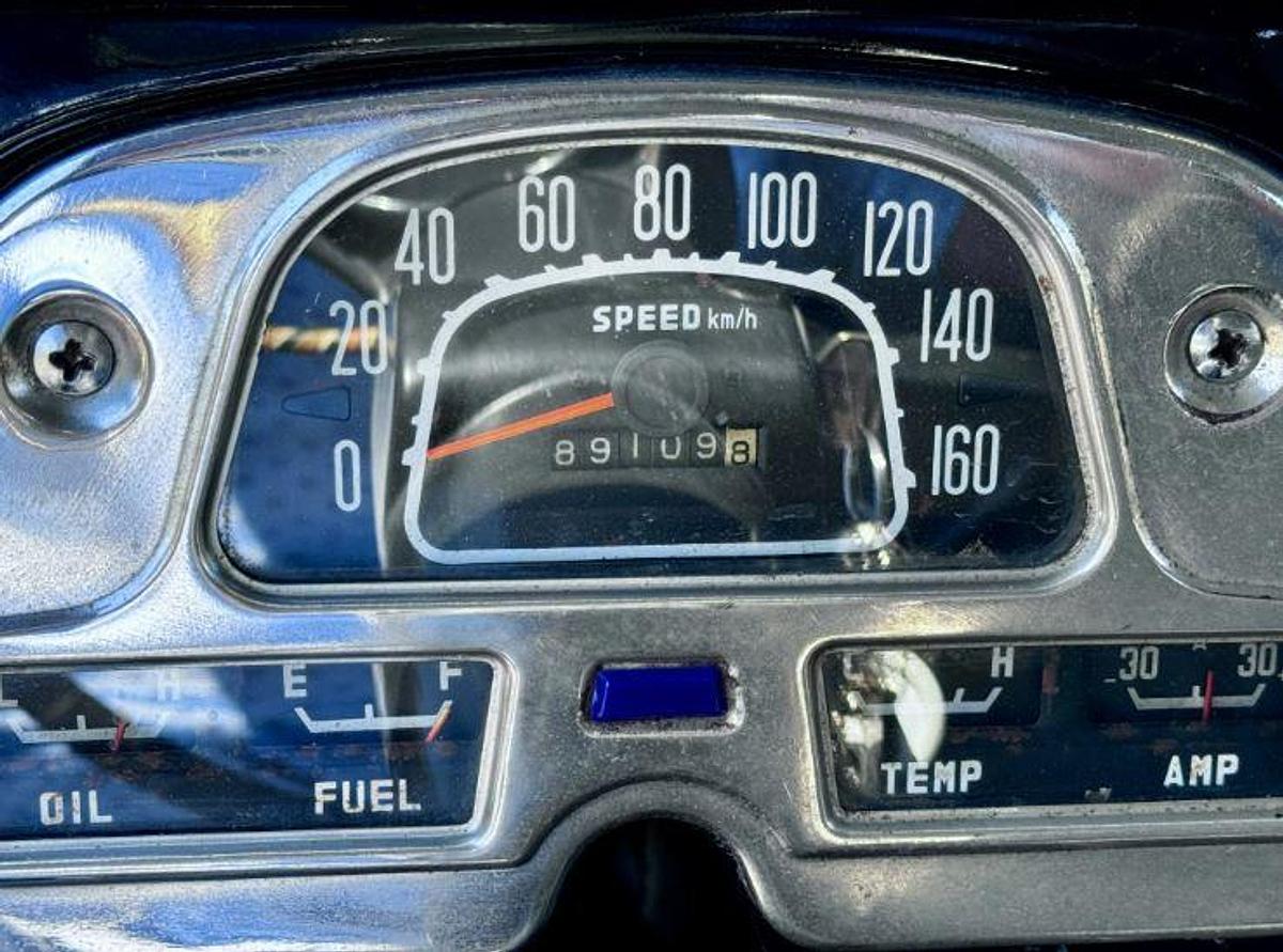 Used 1979 Toyota Land Crusier