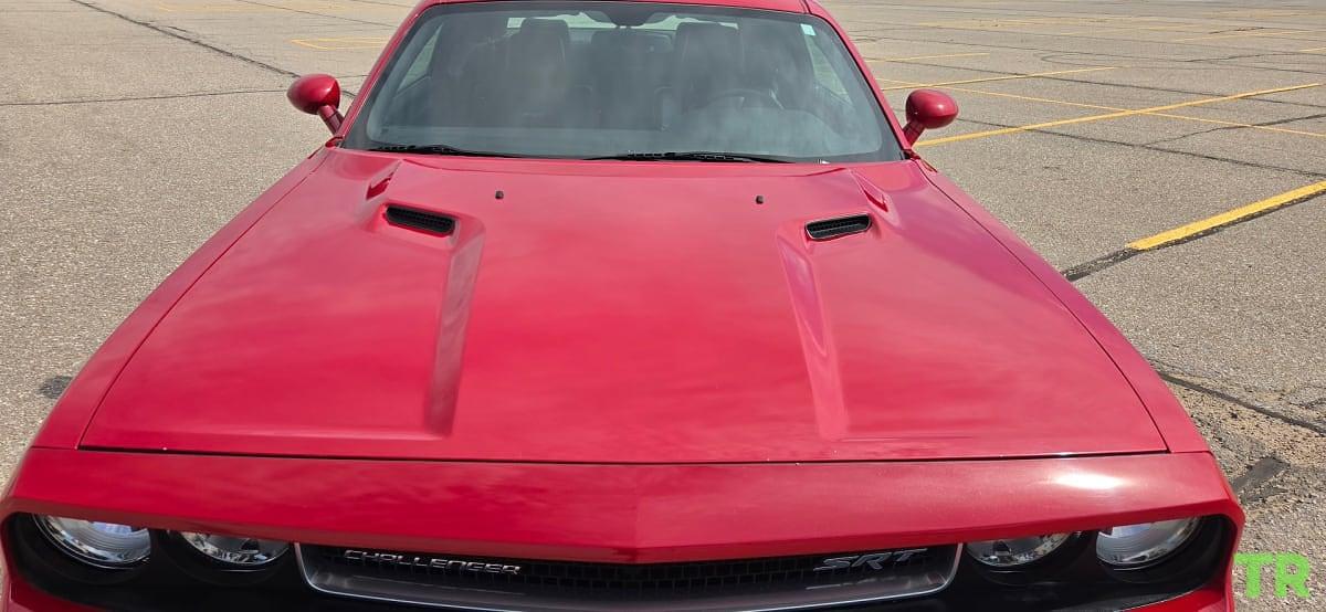 Used 2012 Dodge Challenger Srt8