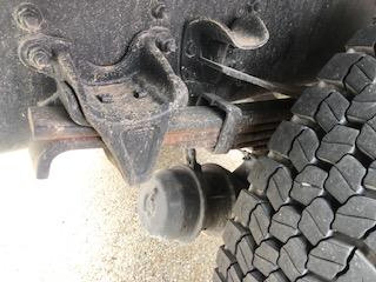 Used 2023 Freightliner Business Class M2 Grapple Truck