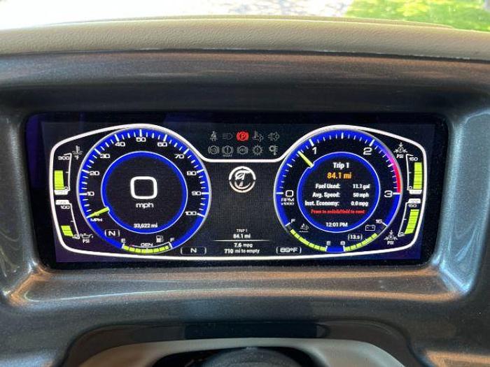 Used 2020 Tiffin Motorhomes Phaeton 40IH