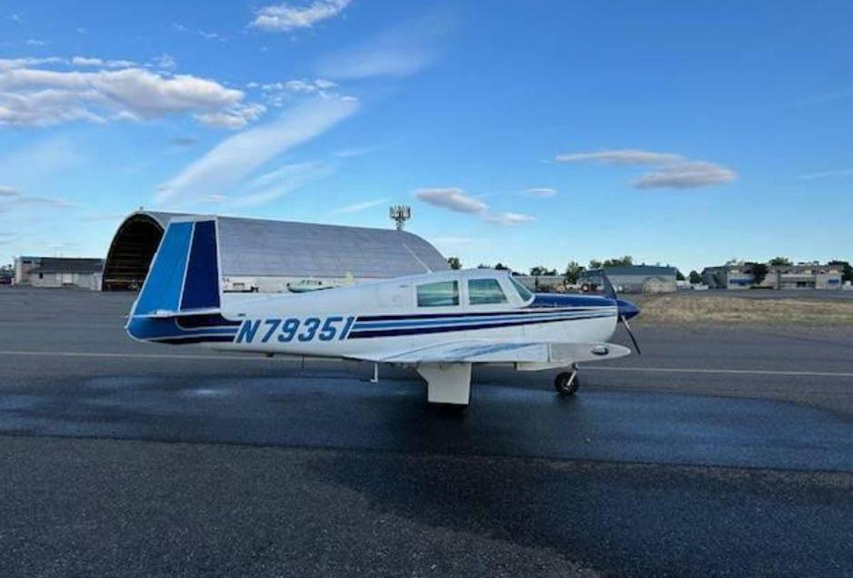 Used 1965 Mooney M20E Super 21