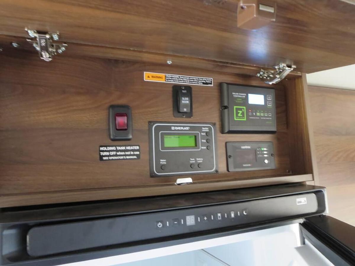 Used 2023 Winnebago Navion 24V Class C Motorhome