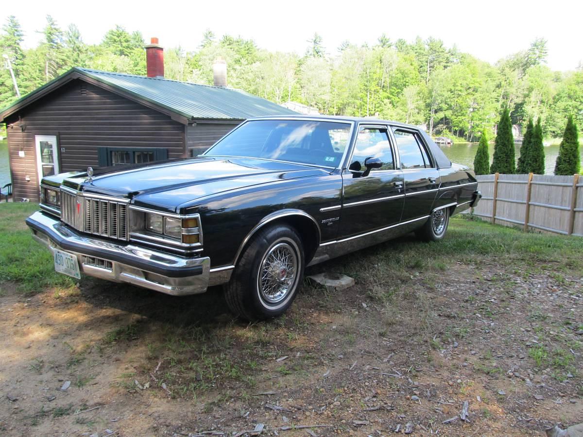 Used 1979 Pontiac Bonneville Broughm